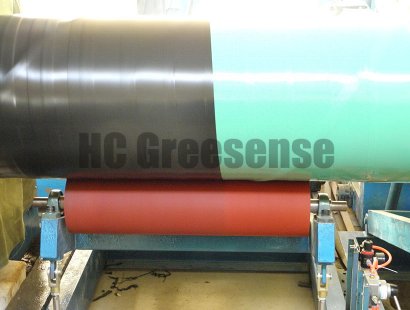 3PE Steel Pipe Anti-corrosion equipment