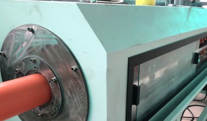 PP Plastic pipe extrusion machine to Gorgia